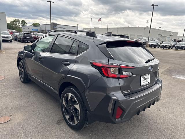 new 2025 Subaru Crosstrek car, priced at $31,905