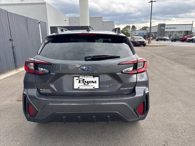 new 2025 Subaru Crosstrek car, priced at $31,905