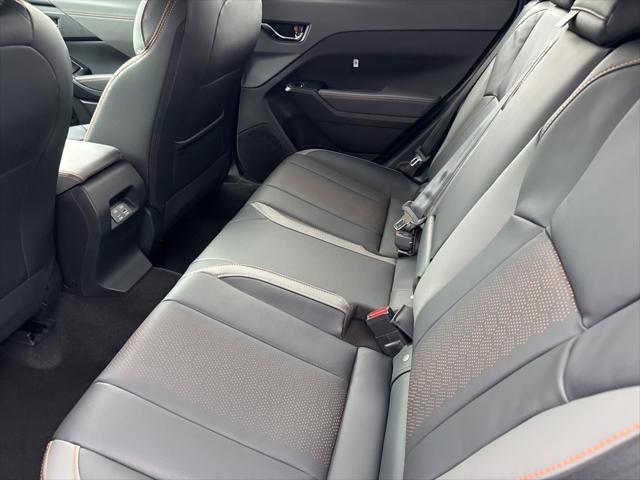 new 2025 Subaru Crosstrek car, priced at $31,905