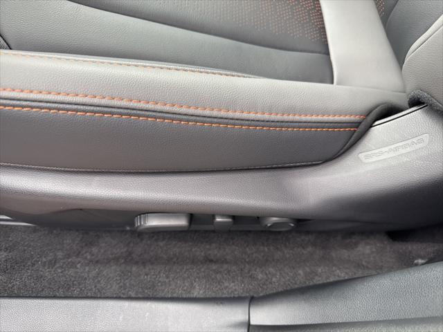 new 2025 Subaru Crosstrek car, priced at $31,905