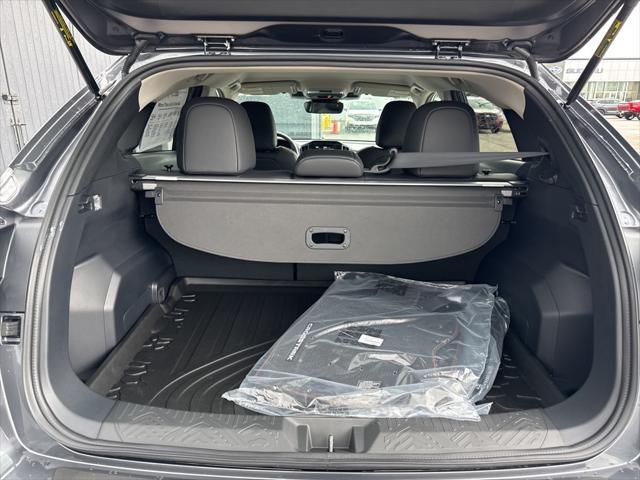 new 2025 Subaru Crosstrek car, priced at $31,905