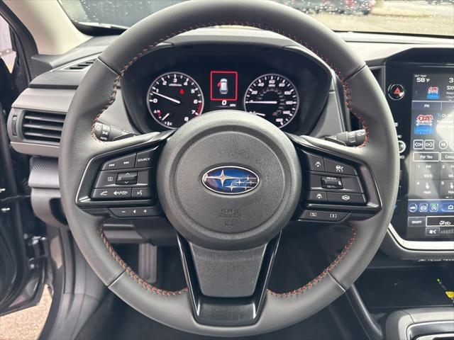 new 2025 Subaru Crosstrek car, priced at $31,905
