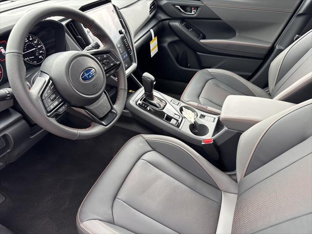 new 2025 Subaru Crosstrek car, priced at $31,905