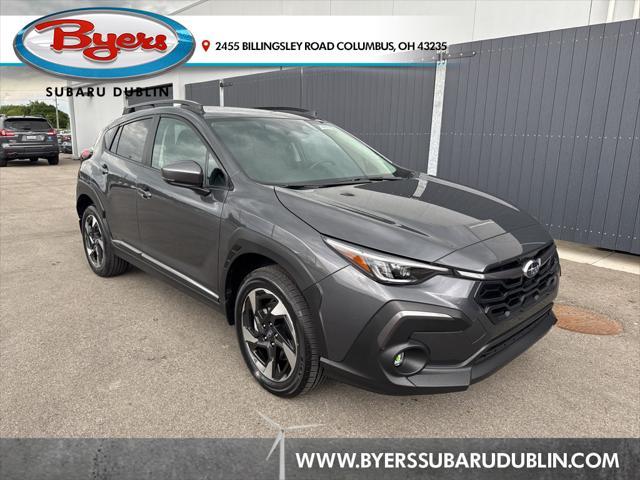 new 2025 Subaru Crosstrek car, priced at $32,305