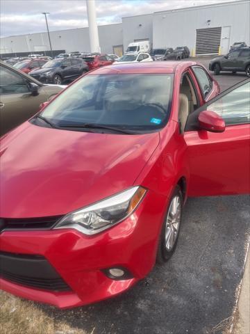 used 2014 Toyota Corolla car, priced at $10,827