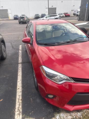 used 2014 Toyota Corolla car, priced at $10,827