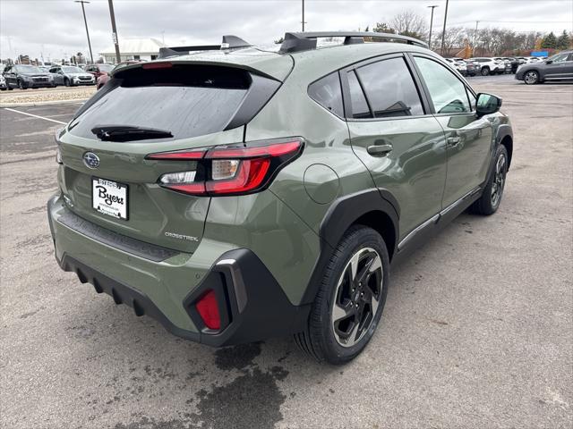 new 2025 Subaru Crosstrek car, priced at $34,030