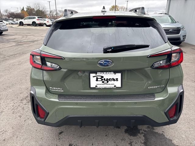 new 2025 Subaru Crosstrek car, priced at $34,030