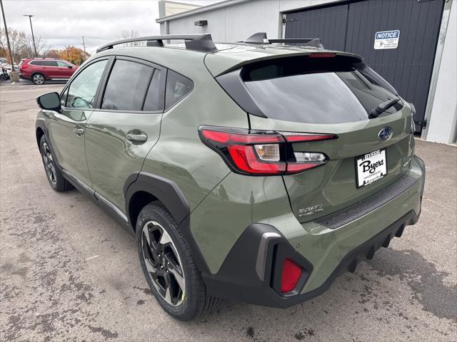 new 2025 Subaru Crosstrek car, priced at $34,030