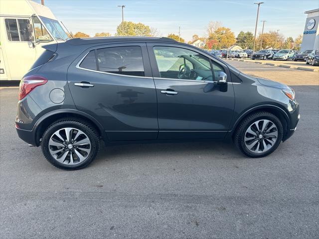 used 2017 Buick Encore car, priced at $13,194