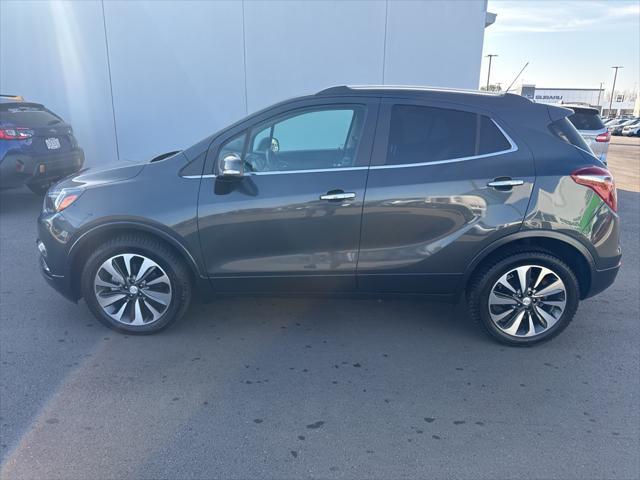 used 2017 Buick Encore car, priced at $13,194