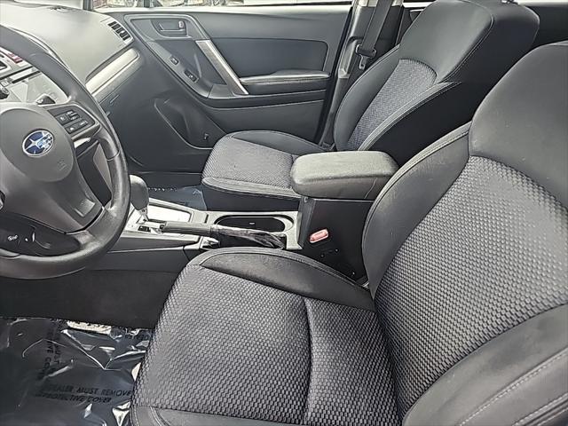 used 2016 Subaru Forester car, priced at $13,350
