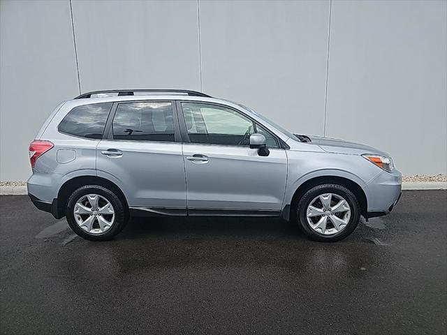 used 2016 Subaru Forester car, priced at $13,350
