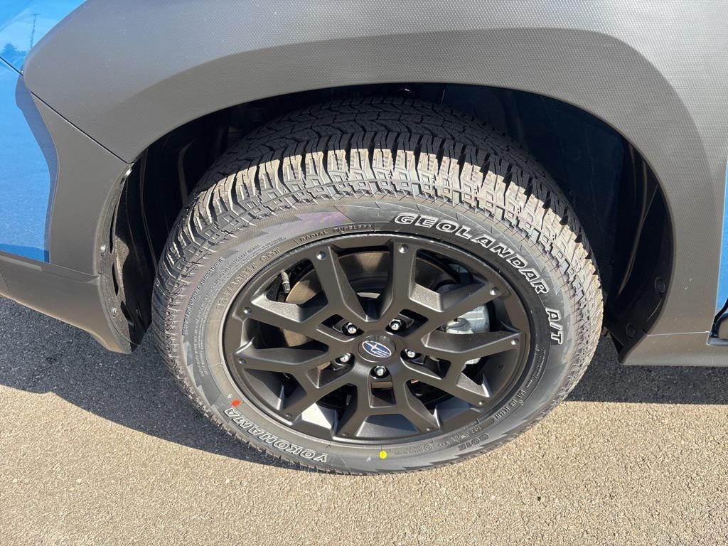 new 2025 Subaru Crosstrek car, priced at $35,795
