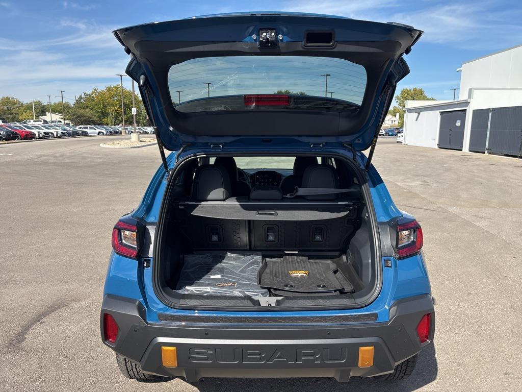 new 2025 Subaru Crosstrek car, priced at $35,795