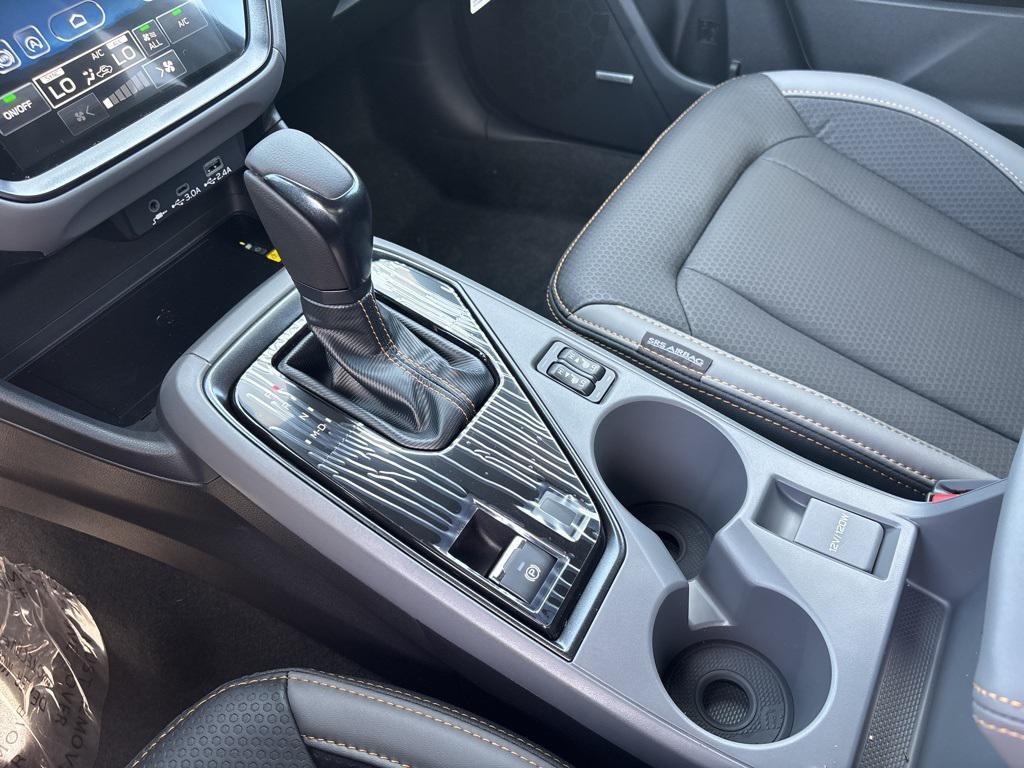 new 2025 Subaru Crosstrek car, priced at $35,795