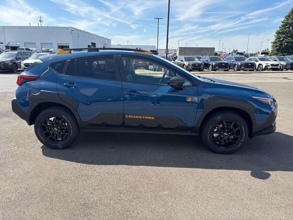 new 2025 Subaru Crosstrek car, priced at $35,795
