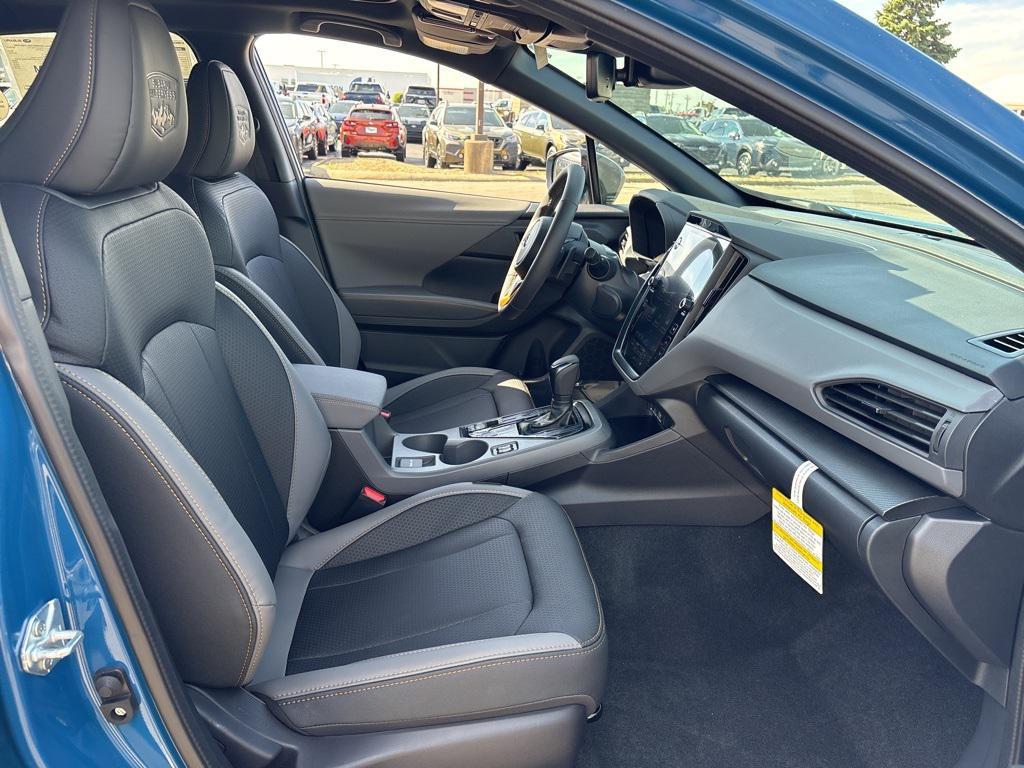 new 2025 Subaru Crosstrek car, priced at $35,795