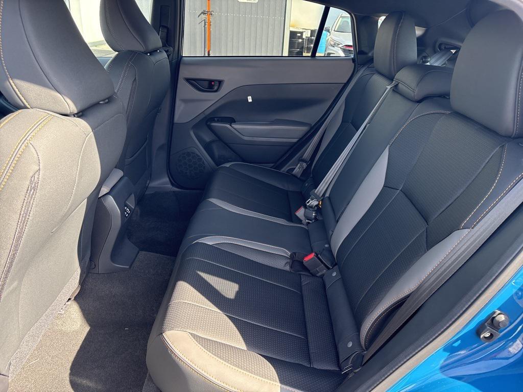 new 2025 Subaru Crosstrek car, priced at $35,795