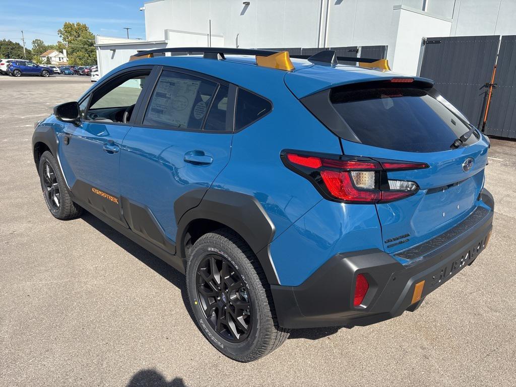 new 2025 Subaru Crosstrek car, priced at $35,795