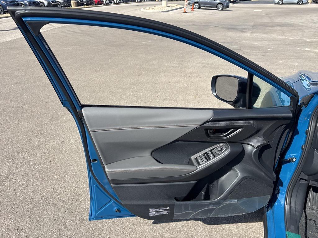 new 2025 Subaru Crosstrek car, priced at $35,795