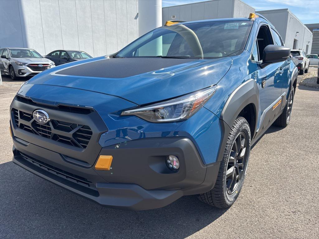 new 2025 Subaru Crosstrek car, priced at $35,795