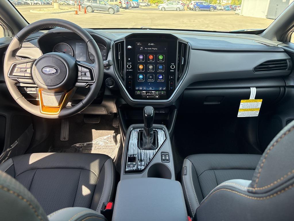 new 2025 Subaru Crosstrek car, priced at $35,795