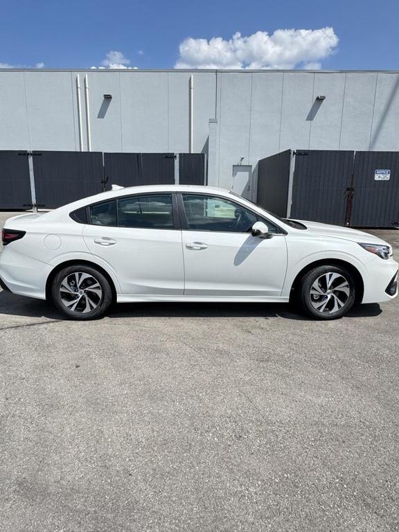 new 2025 Subaru Legacy car, priced at $30,213