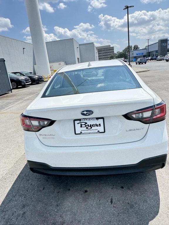 new 2025 Subaru Legacy car, priced at $30,213