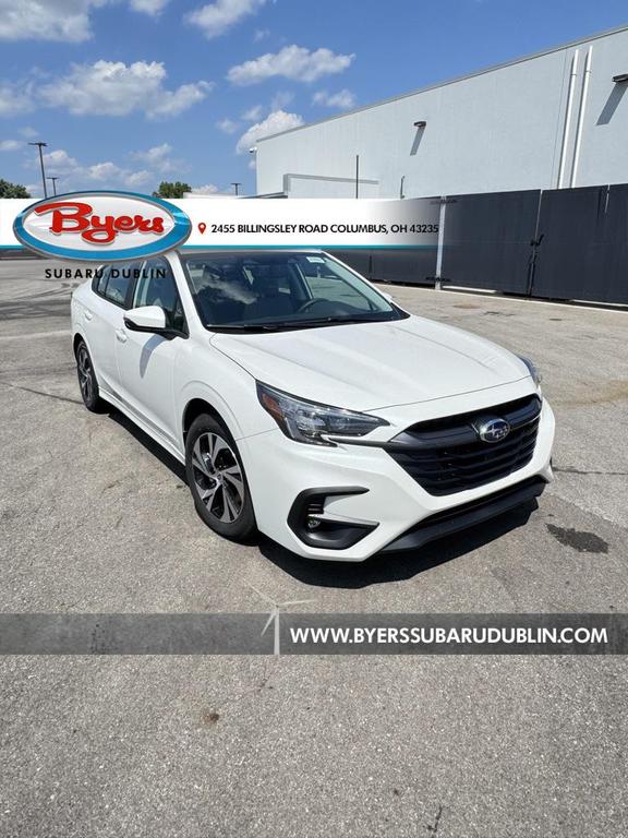 new 2025 Subaru Legacy car, priced at $30,213