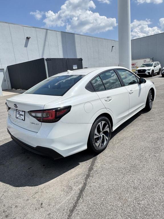 new 2025 Subaru Legacy car, priced at $30,213