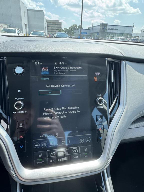 new 2025 Subaru Legacy car, priced at $30,213