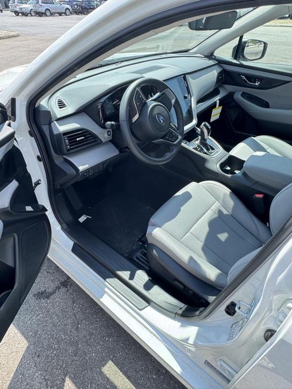 new 2025 Subaru Legacy car, priced at $30,213