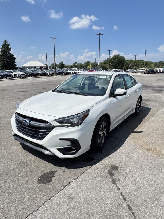 new 2025 Subaru Legacy car, priced at $30,213