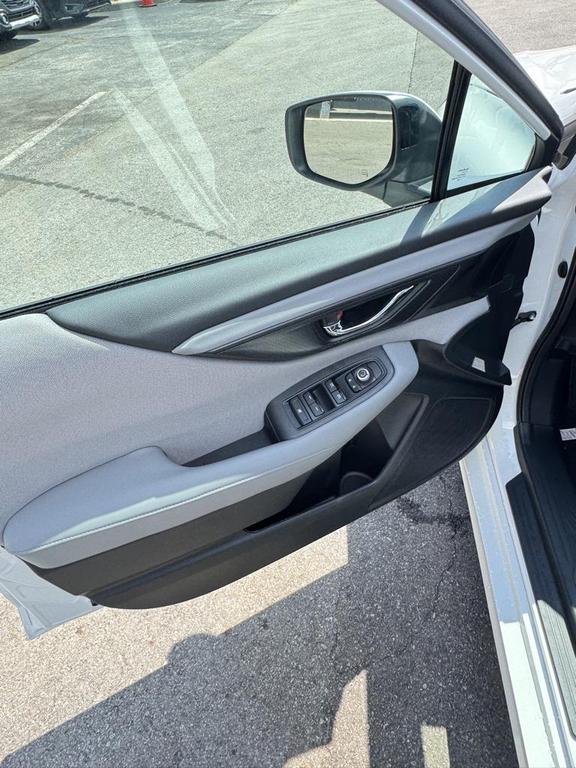 new 2025 Subaru Legacy car, priced at $30,213