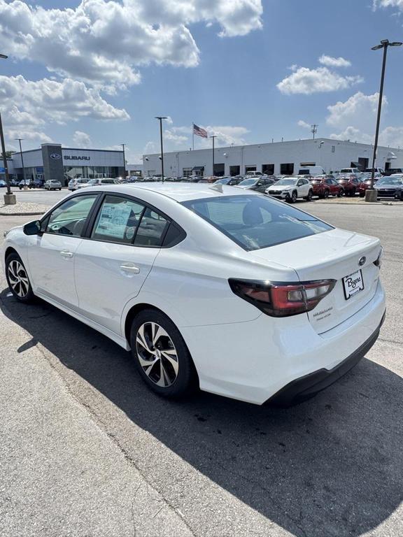 new 2025 Subaru Legacy car, priced at $30,213