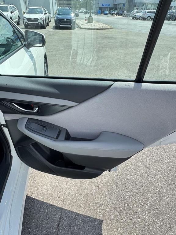 new 2025 Subaru Legacy car, priced at $30,213