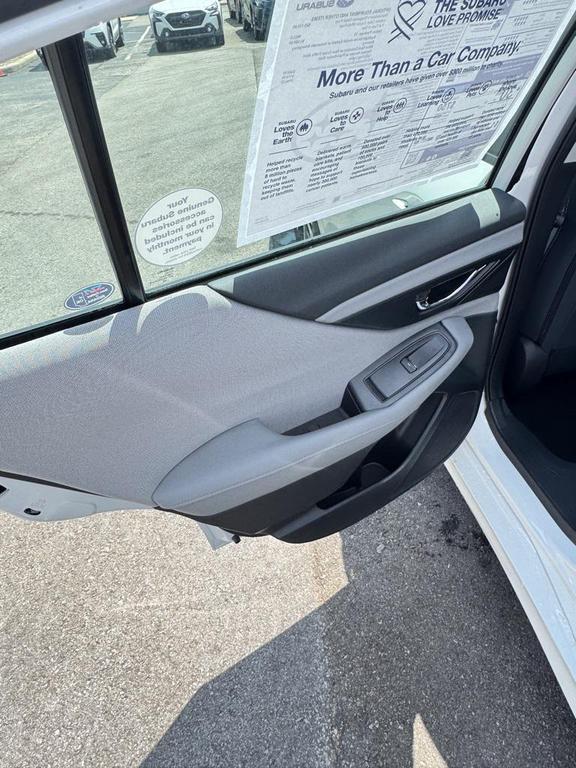 new 2025 Subaru Legacy car, priced at $30,213