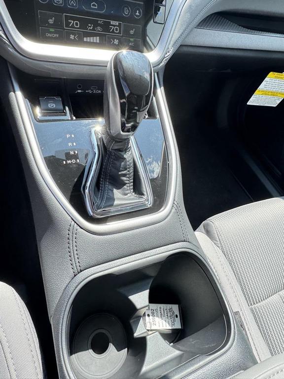 new 2025 Subaru Legacy car, priced at $30,213
