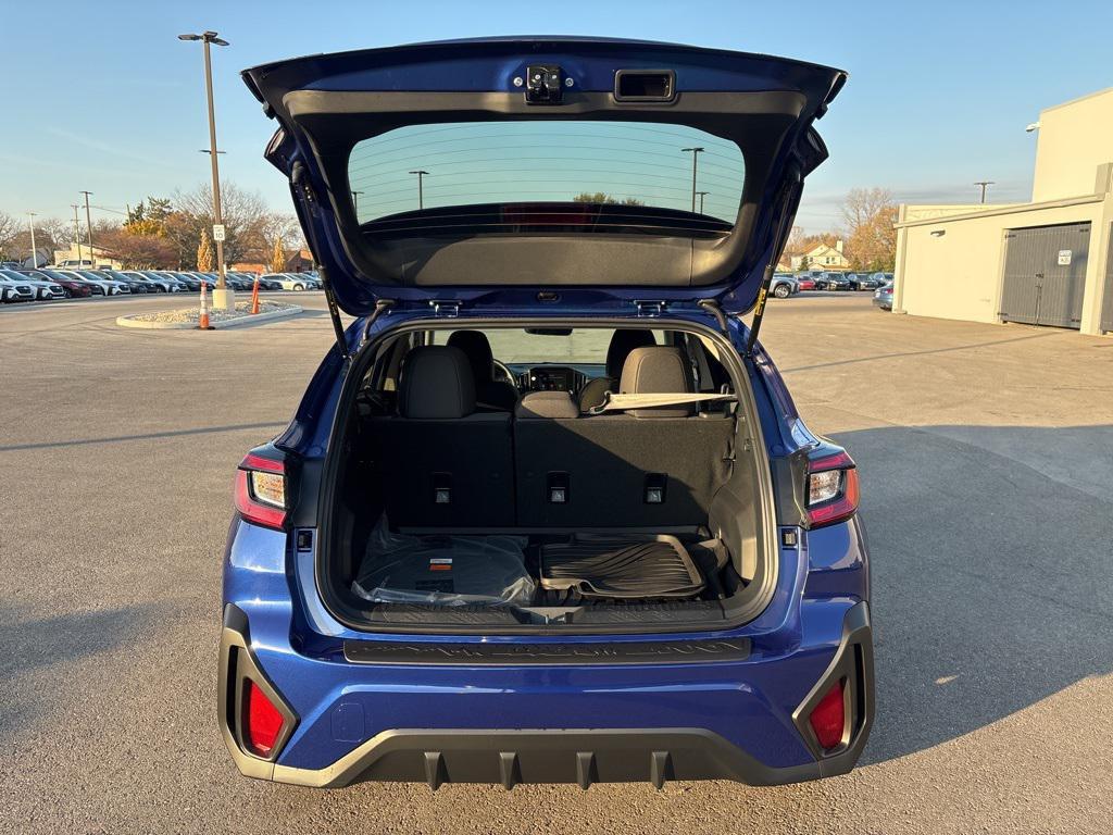 new 2026 Subaru Crosstrek car, priced at $31,689