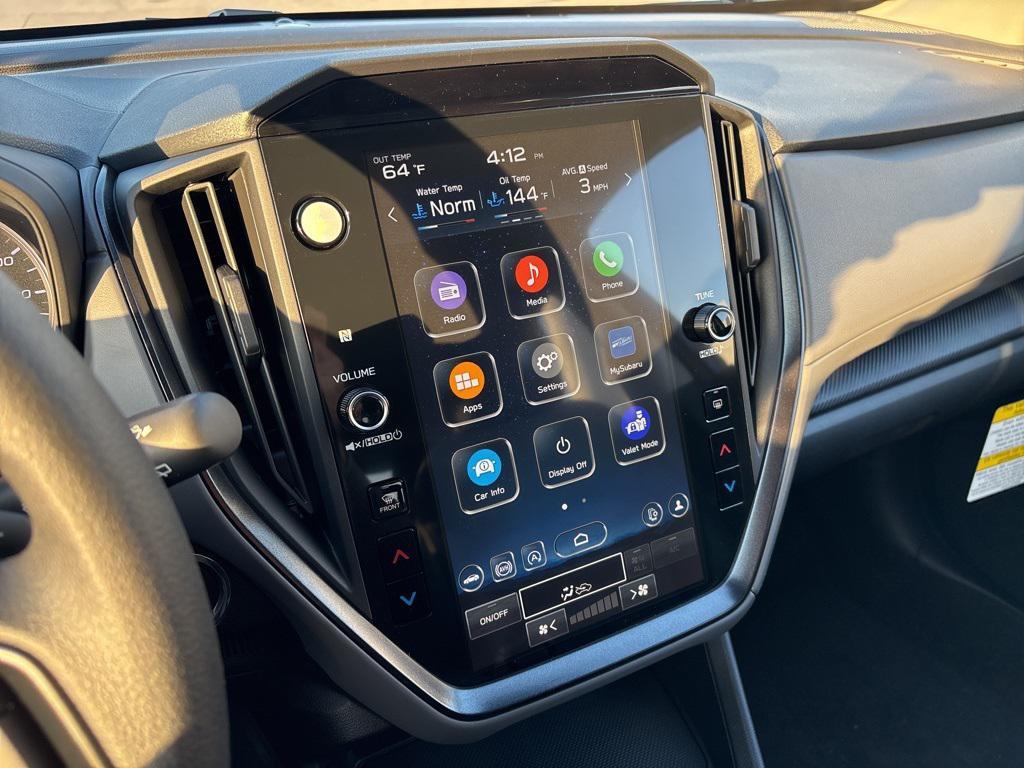 new 2026 Subaru Crosstrek car, priced at $31,689