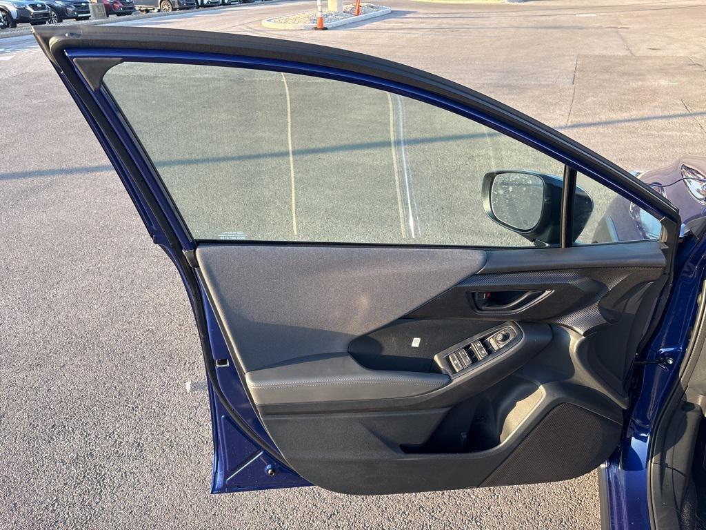 new 2026 Subaru Crosstrek car, priced at $31,689