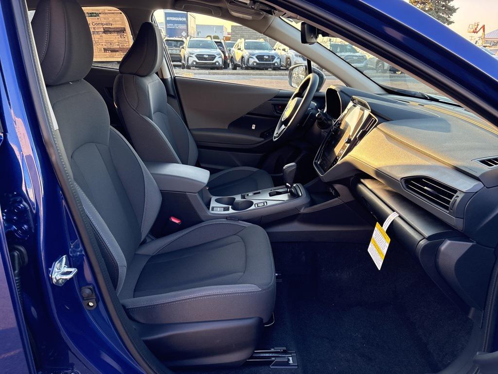 new 2026 Subaru Crosstrek car, priced at $31,689