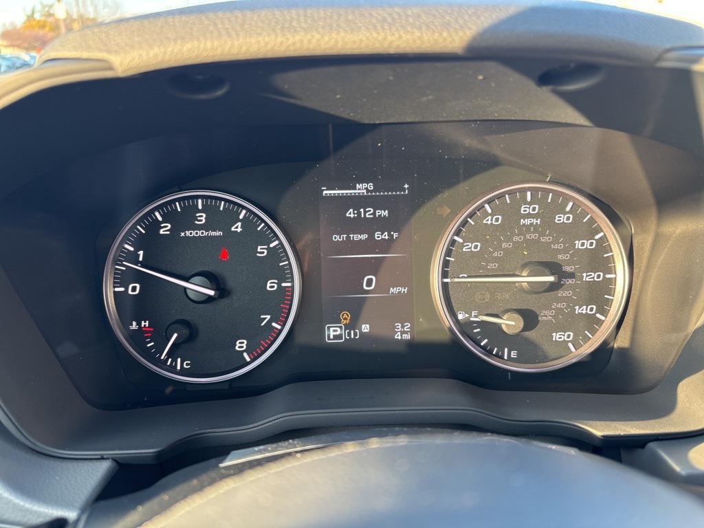 new 2026 Subaru Crosstrek car, priced at $31,689