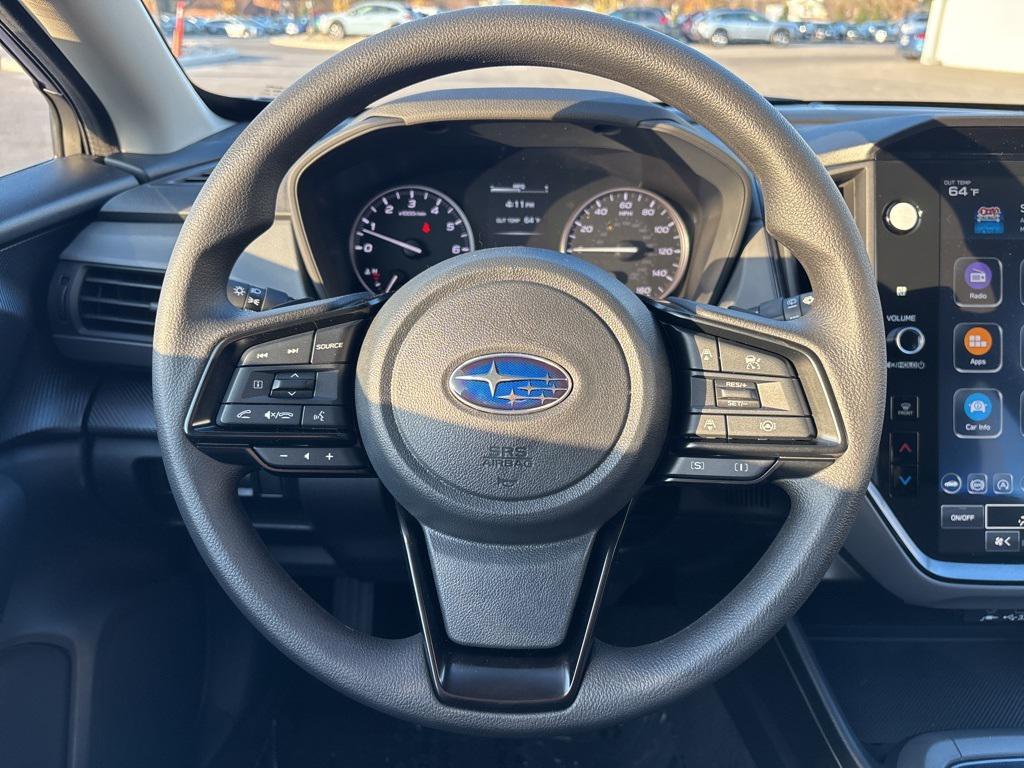 new 2026 Subaru Crosstrek car, priced at $31,689