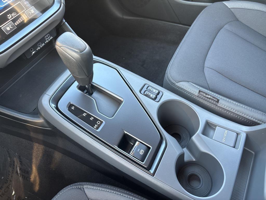 new 2026 Subaru Crosstrek car, priced at $31,689