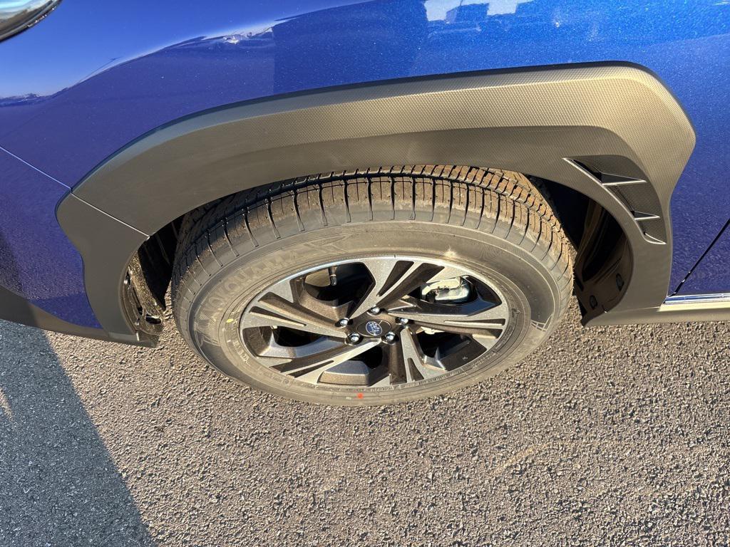 new 2026 Subaru Crosstrek car, priced at $31,689