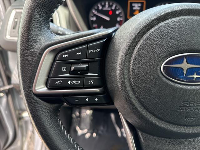 used 2023 Subaru Ascent car, priced at $31,800