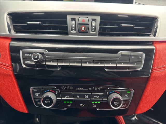 used 2022 BMW X2 car, priced at $25,509