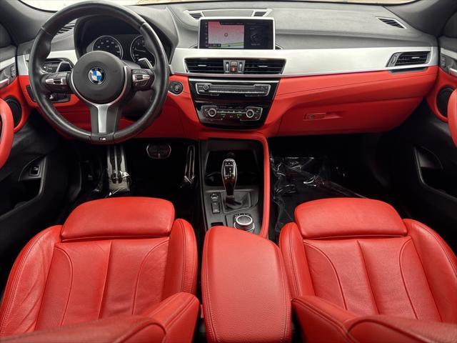 used 2022 BMW X2 car, priced at $25,509